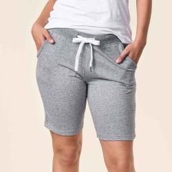 Short en coton bio, INA