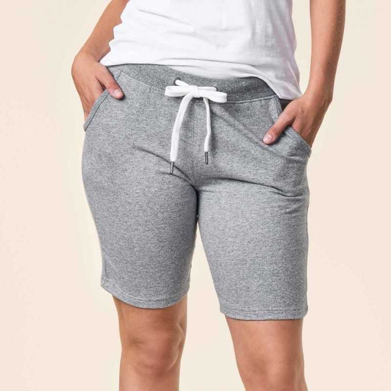 Short en coton bio, INA