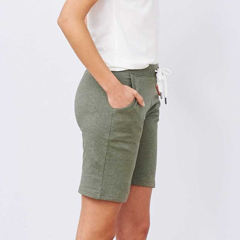 Short en coton bio, INA