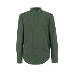 Chemise en flanelle "PHARREN" - 100% Coton bio