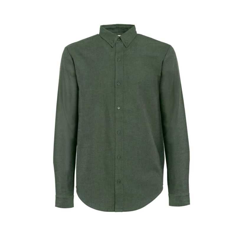 Chemise en flanelle "PHARREN" - 100% Coton bio