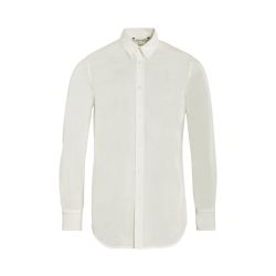 Chemise "PONTER" en sergé - 100% Coton bio