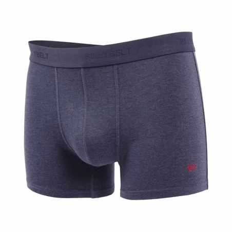 Boxer BILLYBELT uni - 95% Coton bio - GOTS