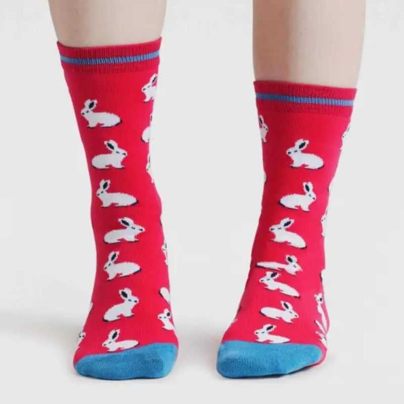 Chaussettes "Bunny" - Viscose de bambou