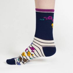 Coffret de 7 paires de chaussettes - Viscose de bambou