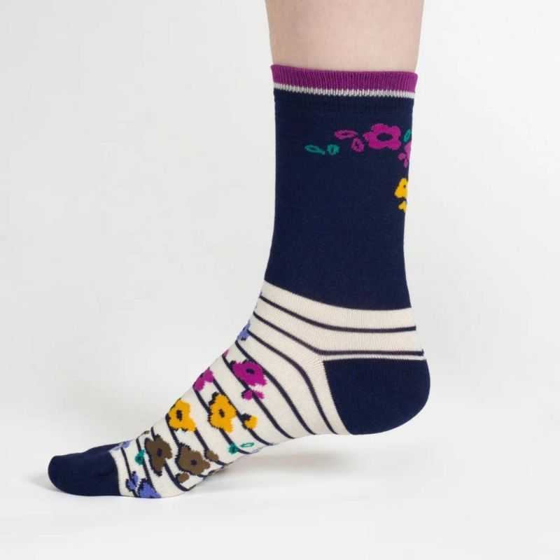 Coffret de 7 paires de chaussettes - Viscose de bambou