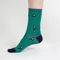 Coffret de 7 paires de chaussettes - Viscose de bambou
