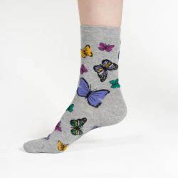 Coffret de 7 paires de chaussettes - Viscose de bambou