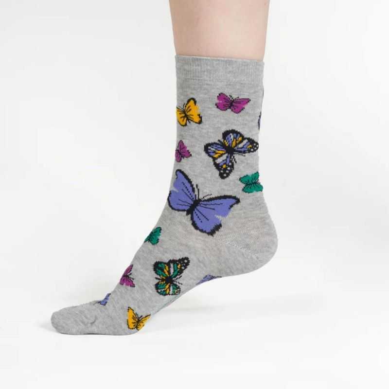 Coffret de 7 paires de chaussettes - Viscose de bambou