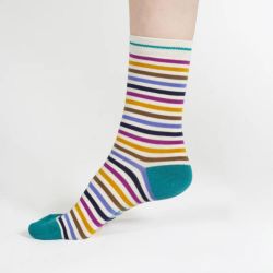 Coffret de 7 paires de chaussettes - Viscose de bambou