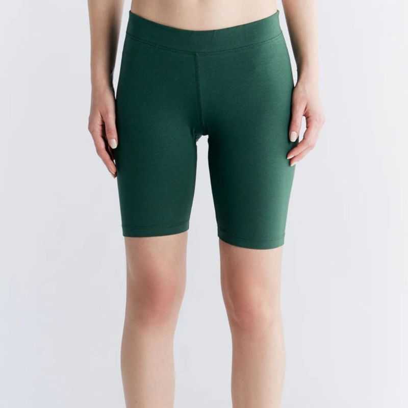Short cycliste confortable - 95% Coton bio - GOTS