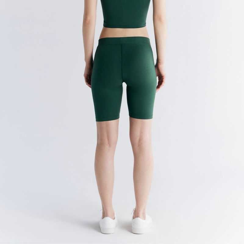 Short cycliste confortable - 95% Coton bio - GOTS