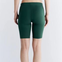 Short cycliste confortable - 95% Coton bio - GOTS