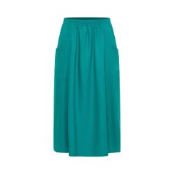Jupe midi fluide - 100% viscose EcoVero™
