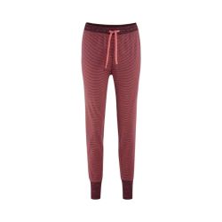 Pantalon de pyjama "AVELINE", 100% coton bio
