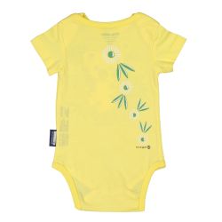 Body bébé manches courtes "KOALA" - 100% coton bio