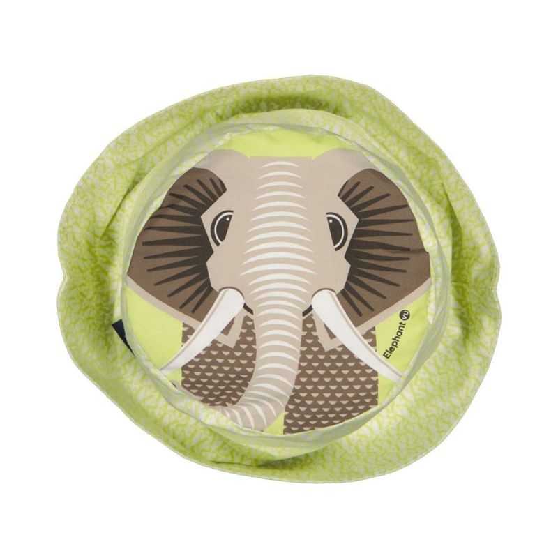 Bob enfant "ELEPHANT" - 100% Coton bio