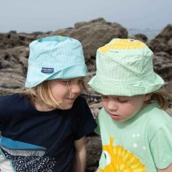 Bob enfant "HIPPOCAMPE" - 100% Coton bio