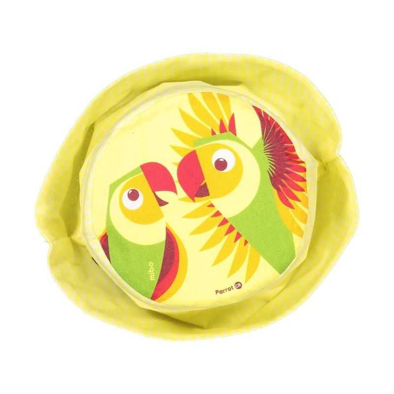 Bob enfant "PERRUCHE" - 100% Coton bio