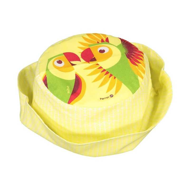 Bob enfant "PERRUCHE" - 100% Coton bio