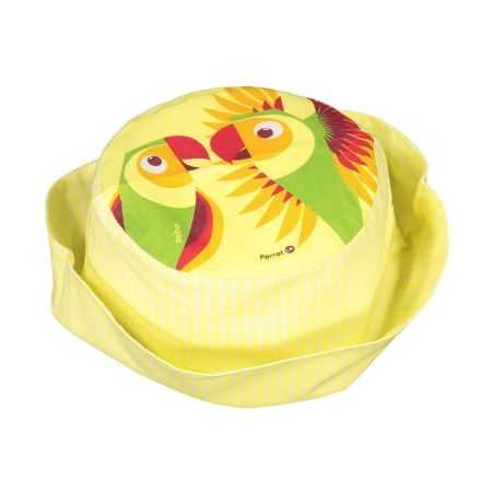 Bob enfant "PERRUCHE" - 100% Coton bio