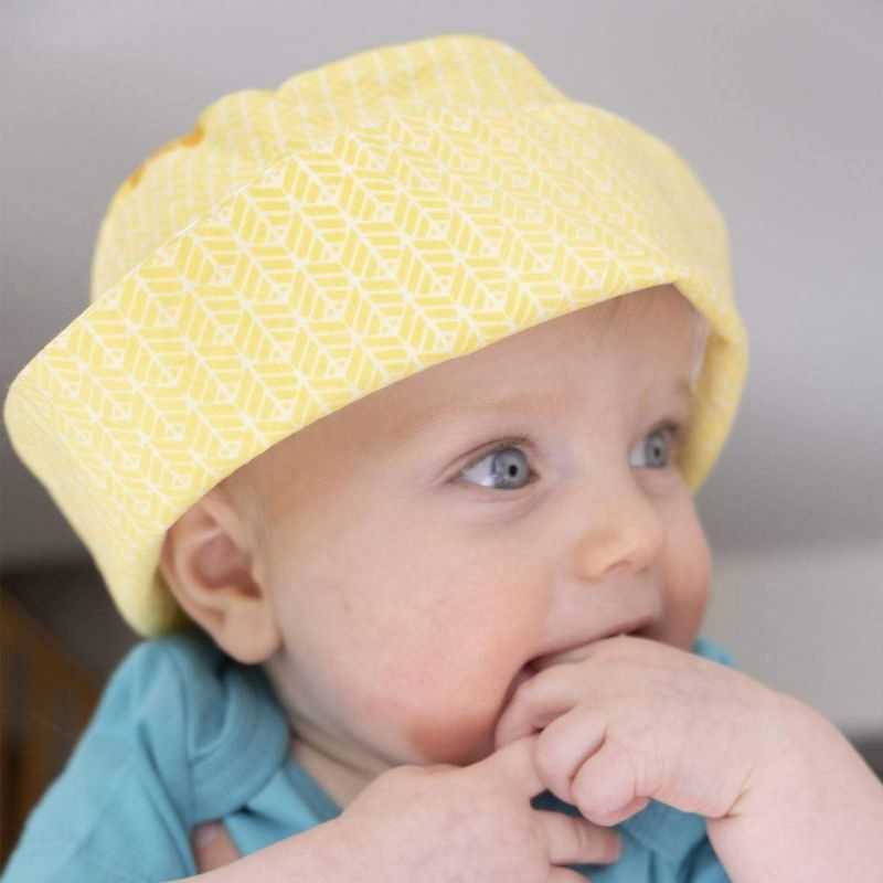 Bob enfant "PERRUCHE" - 100% Coton bio