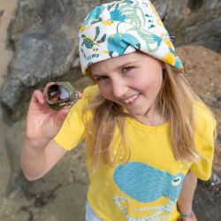 Bob enfant "OCEAN" - 100% Coton bio