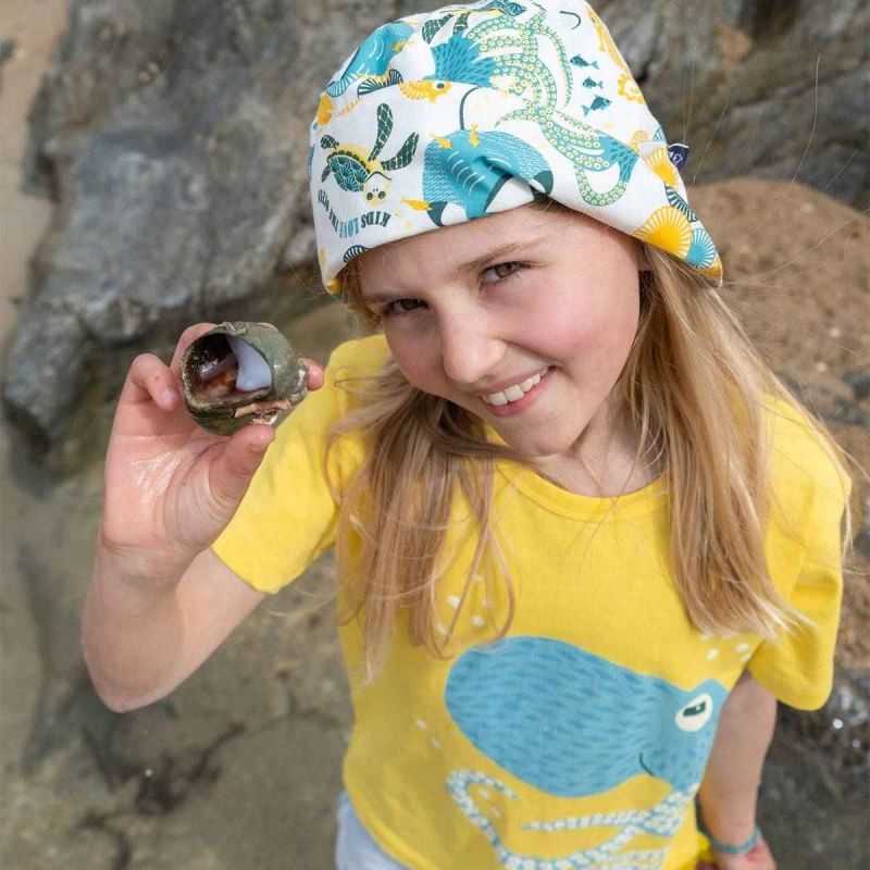 Bob enfant "OCEAN" - 100% Coton bio