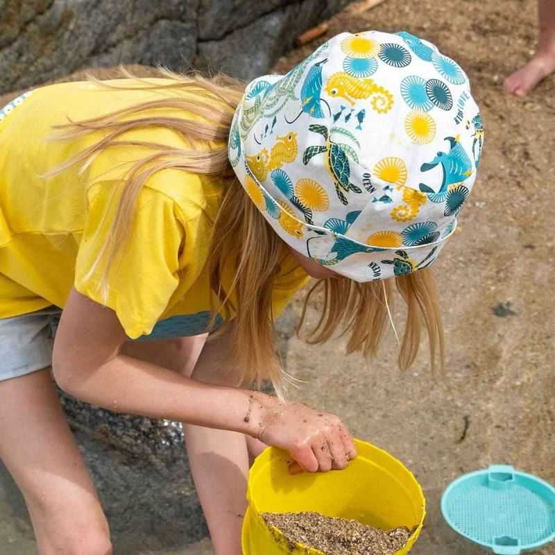 Bob enfant "OCEAN" - 100% Coton bio