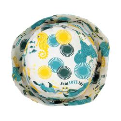 Bob enfant "OCEAN" - 100% Coton bio