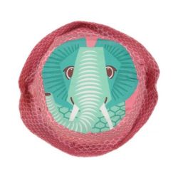 Bob enfant "ELEPHANT" - 100% Coton bio