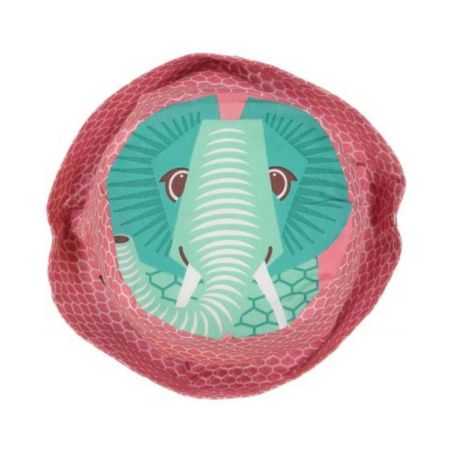 Bob enfant "ELEPHANT" - 100% Coton bio