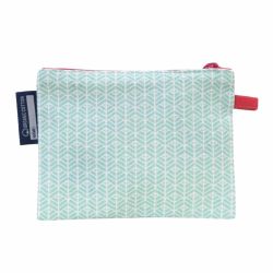 Porte-monnaie enfant "FLAMANT ROSE" - 100% Coton bio