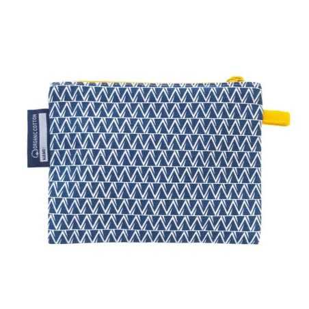 Porte-monnaie enfant "PINGOUIN" - 100% Coton bio