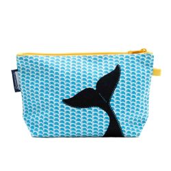 Trousse à soufflet enfant "ORQUE" - 100% Coton bio