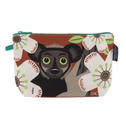 Trousse à soufflet enfant "INDRI" - 100% Coton bio