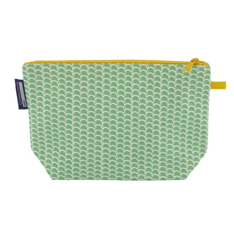 Trousse à soufflet enfant "REQUIN MARTEAU" - 100% Coton bio