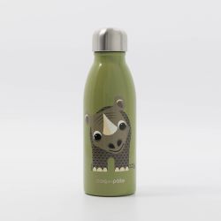Gourde QWETCH "RHINOCÉROS" - 500ml
