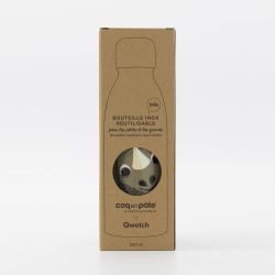 Gourde QWETCH "RHINOCÉROS" - 500ml
