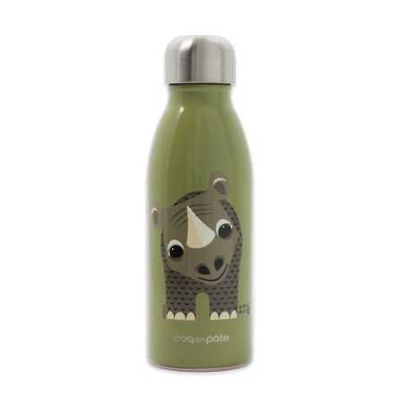 Gourde QWETCH "RHINOCÉROS" - 500ml