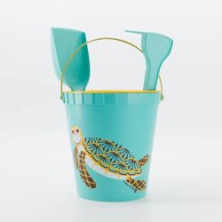 Set de plage enfant "TORTUE" en Algoblend® - Fabriqué en France