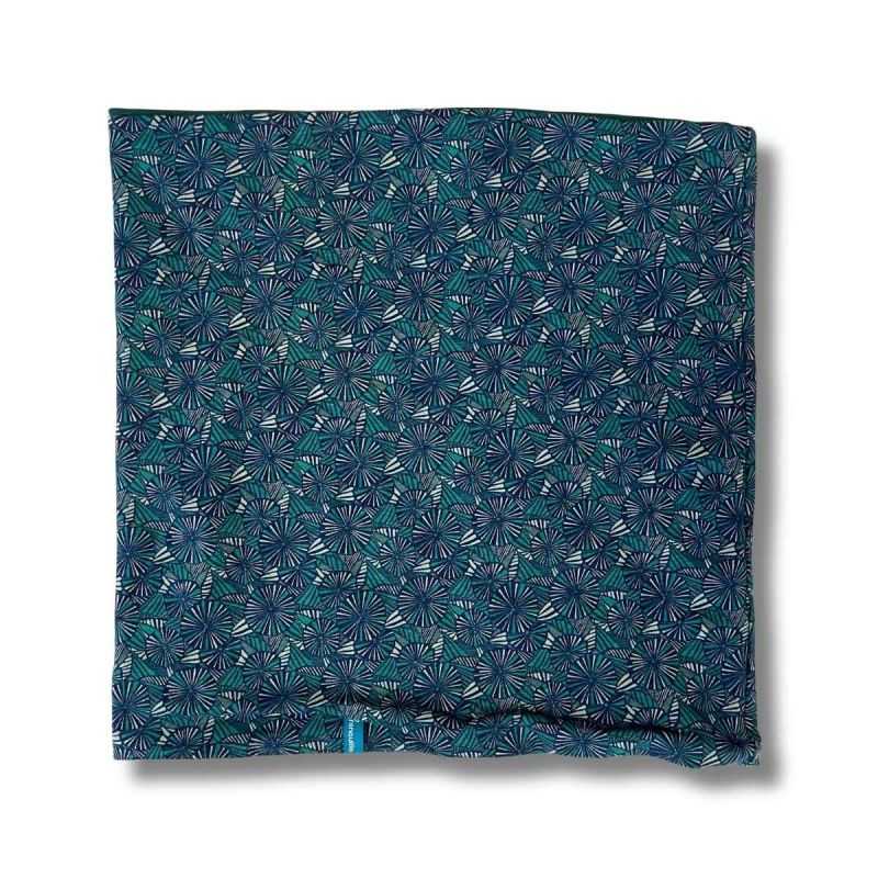 Cache-cou en coton biologique