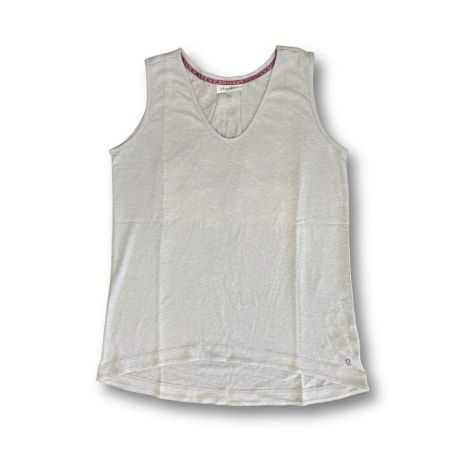 ébardeur femme en chanvre et coton bio