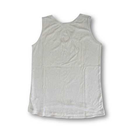 Débardeur femme en chanvre et coton bio