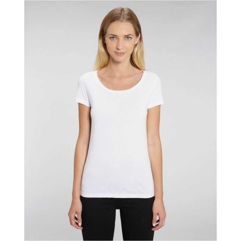 T-shirt femme "LOVER" - 100% Coton bio