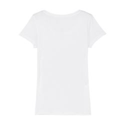 T-shirt femme "LOVER" - 100% Coton bio