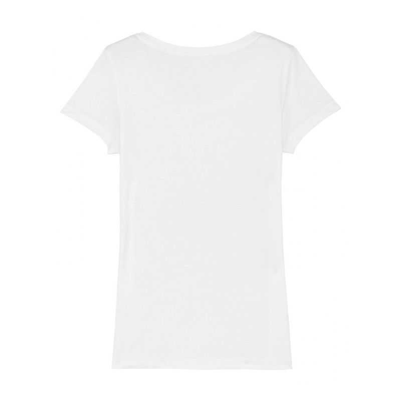 T-shirt femme "LOVER" - 100% Coton bio