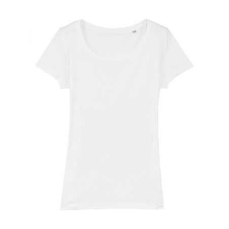 T-shirt femme "LOVER" - 100% Coton bio