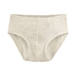 Slip enfant "GRIZZLY", 100% coton bio