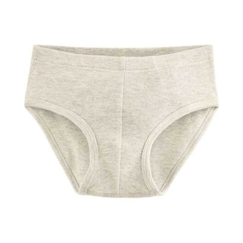Slip enfant "GRIZZLY", 100% coton bio